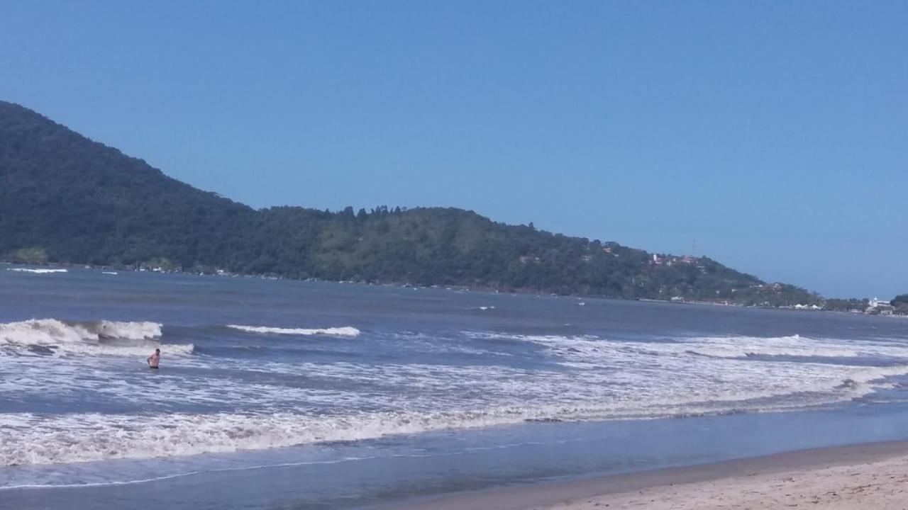 Praia Grande E Praia Tenorio Apto Da Hora Ubatuba Luaran gambar